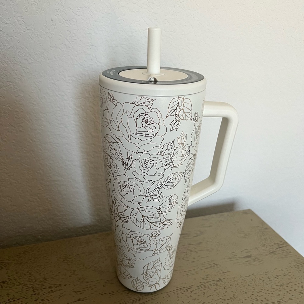 NEW BrüMate Era 40 oz Enchanted Rose